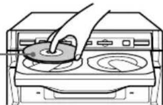 SONY MHCGRX50 - Grabación de un disco compacto - 3