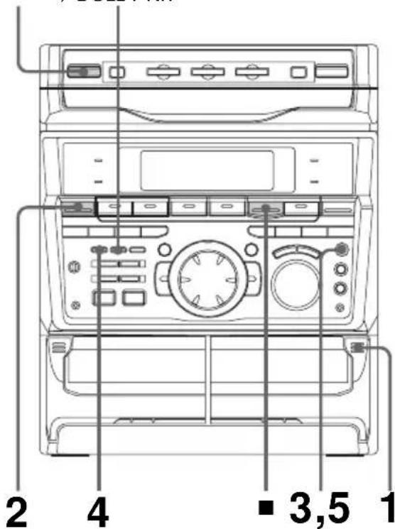 SONY MHCGRX50 - 1/0 - 1