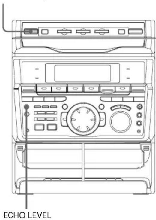SONY MHCGRX50 - (modèles pour le Moyen-Orient seulement) - 1