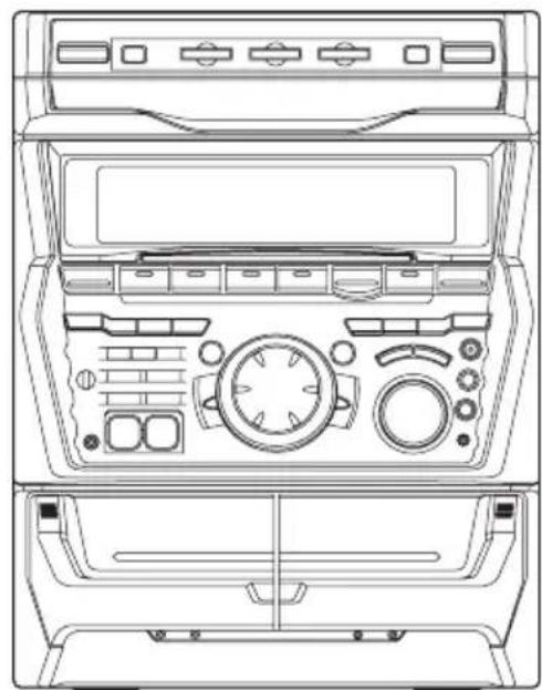 SONY MHCGRX50 - Utilisation de ce manuel - 1