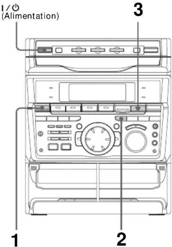 SONY MHCGRX50 - Conseils - 1