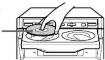 SONY MHCGRX50 - —Enregistrement synchronisé de CD - 3