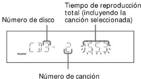 SONY MHCGRX50 - — Edisión de programa - 3