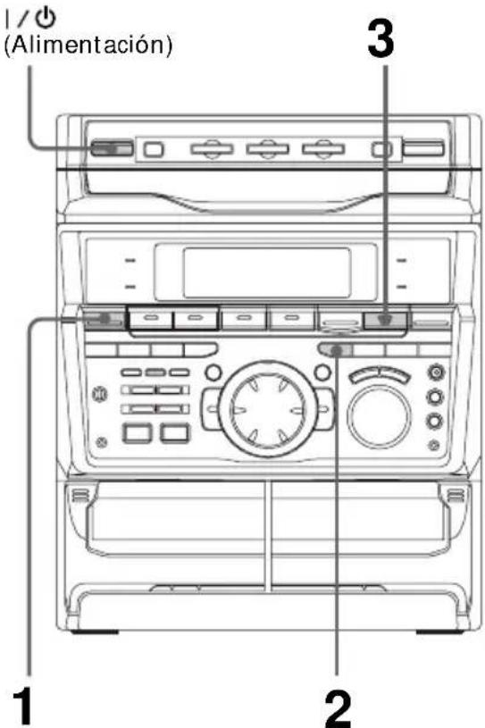 SONY MHCGRX50 - Reproducción de discos compactos sin interruptionsión - 1