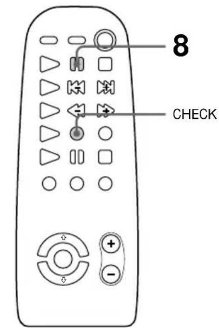 SONY MHCGRX50 - — Edisión de programa - 2