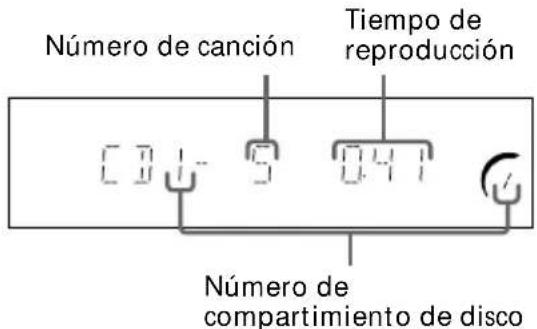 SONY MHCGRX50 - Reproduccion de discos compactos - 4