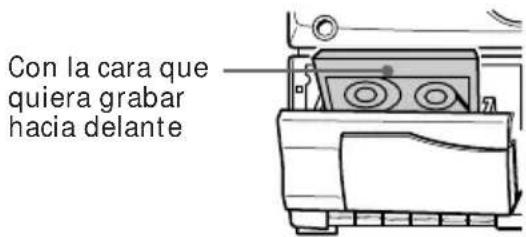 SONY MHCGRX2 - Grabación de la radio - 3