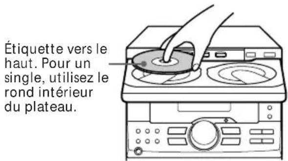 SONY MHCGRX2 - — Lecture normale - 3