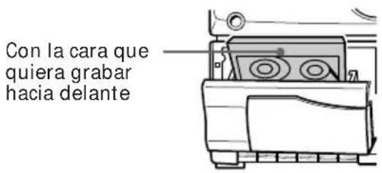 SONY MHCGRX2 - Grabación de un CD - 2