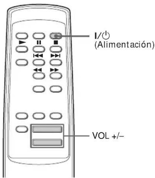 SONY MHCGRX2 - Reproduccion de una cinta - 2