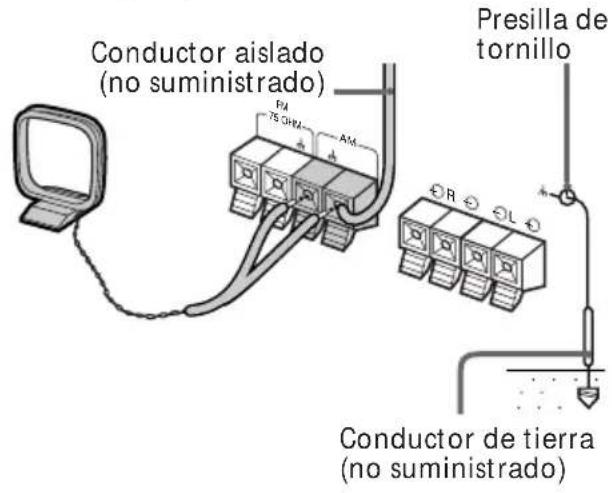 SONY MHCGRX2 - Toma tipo A - 1