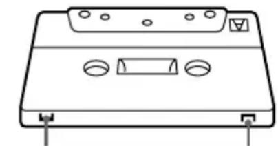 SONY MHCGRX2 - Pour protégger vos enregistements - 1