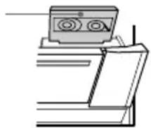 SONY MHCDP700 - Loading a tape - 1