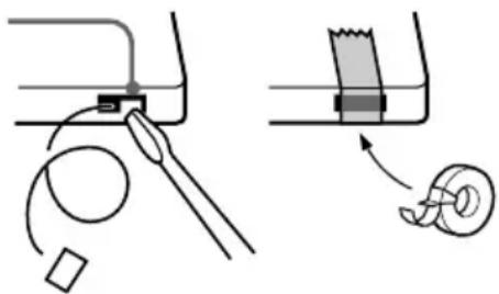 SONY MHCDP700 - Para proteger la grabación de una cinta - 2