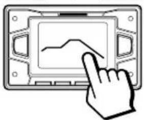SONY MHCDP700 - Ajuste de la curva de ecualización en las operaciones de EQ EDIT (página 21) - 1