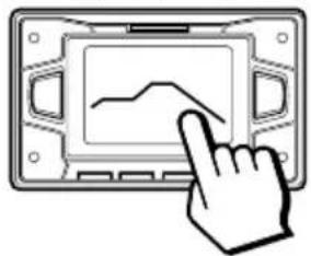 SONY MHCDP700 - Adjusting the equalizer curve in EQ EDIT operations (page 21) - 1