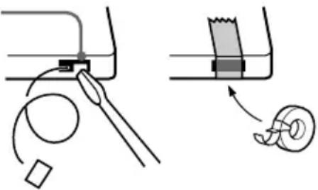 SONY MHCDP700 - To save a tape permanently - 2
