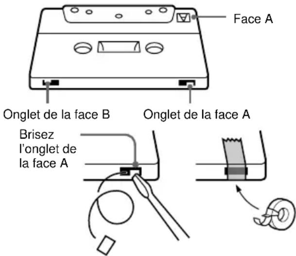 SONY MHCDP700 - Sauvegarde d'un enregistrement - 1