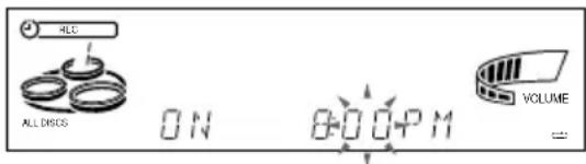 SONY MHCGRX9000 - Enregistrement programmé de la radio (suite) - 2