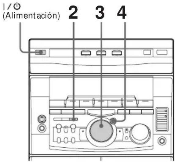 SONY MHCGRX9000 - Confección de un archivo de énfasis de sonido personal - 1