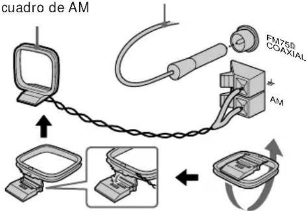 SONY MHCGRX9000 - Tipo de tomas Ⓑ - 1