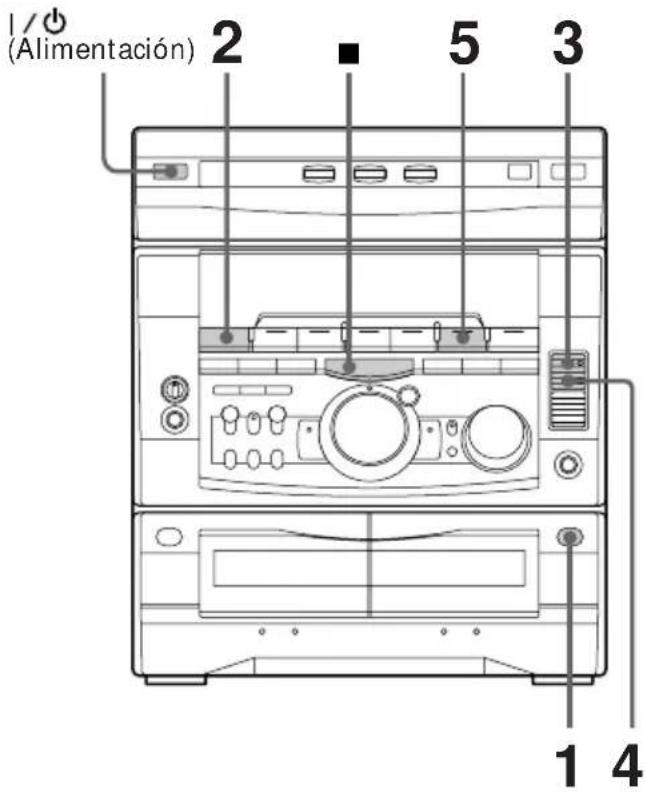 SONY MHCGRX9000 - Mezcla y grabación de sonidos - 1