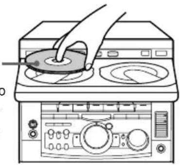 SONY MHCGRX9000 - Grabación de un disco compacto - 3
