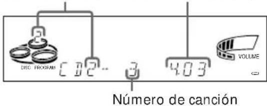 SONY MHCGRX9000 - — Reproducción programada - 3
