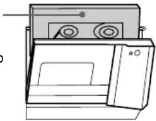 SONY MHCRG4SR - Para cargar una cinta - 1
