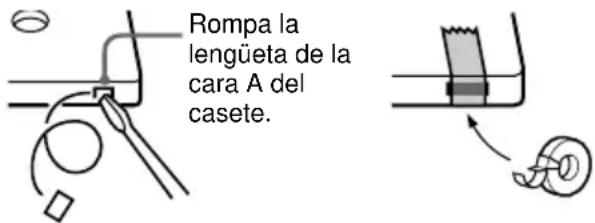SONY MHCRG4SR - Para conservar las grabaciones permanentemente - 2