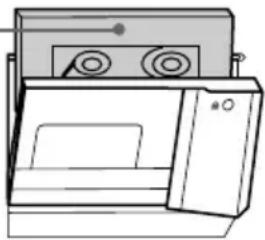 SONY MHCRG4SR - Mise en place d'une cassette - 1