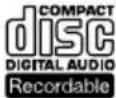 SONY MHCGX750 - Liste des disques pouvant être lus - 2