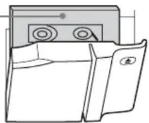 SONY MHCGX750 - Para cargar una cinta - 1