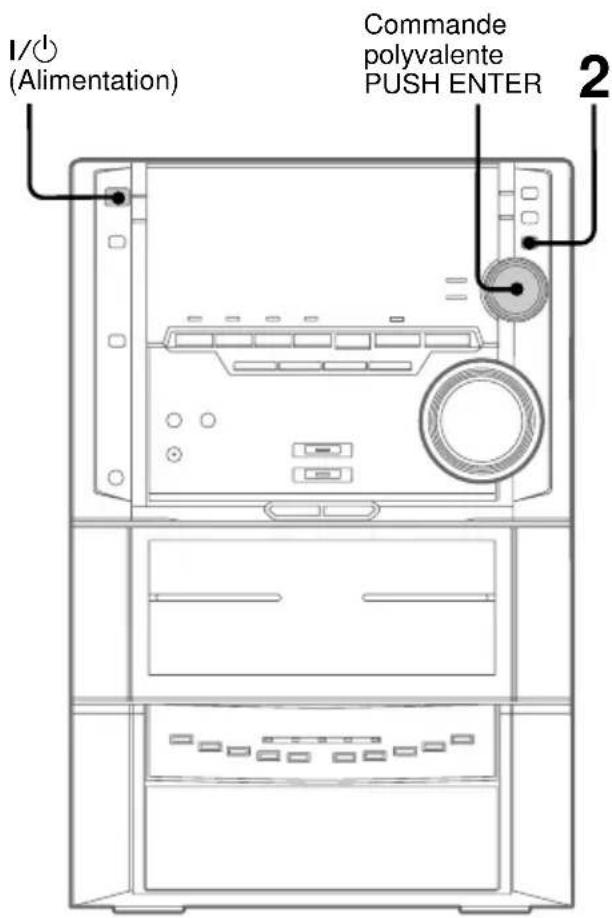 SONY MHCZX10 - — Fichier personnel - 1