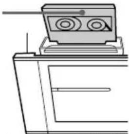 SONY MHCZX10 - Reproducción de cintas (continuación) - 1