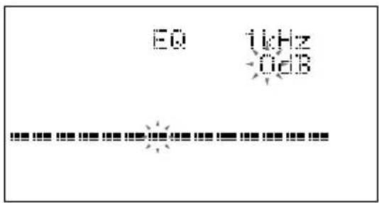 SONY MHCZX10 - Contrôle de l'égaliseur graphique - 2