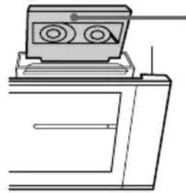 SONY MHCZX10 - Grabación de la radio - 2