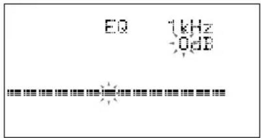 SONY MHCZX10 - Control del ecualizador gráfico - 2