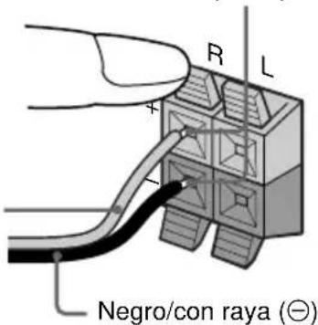 SONY MHCZX10 - Paso 1: Conexión del sistema - 3