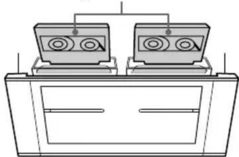 SONY MHCZX10 - — Enregistrement rapide - 2