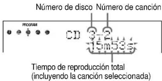 SONY MHCZX10 - — Reproducción programada - 3