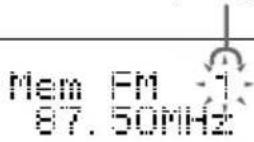 SONY MHCZX10 - Etape 3: Préréglage de stations radio - 2