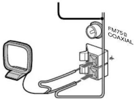 SONY MHCZX10 - Type de prise Ⓑ - 1