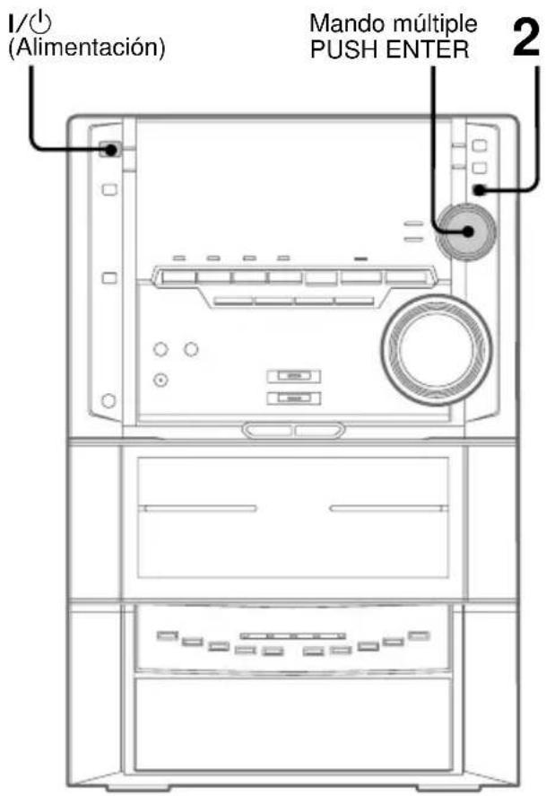 SONY MHCZX10 - — Archivo personal - 1