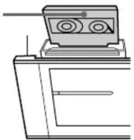 SONY MHCZX10 - Lecture d'une cassette (suite) - 1