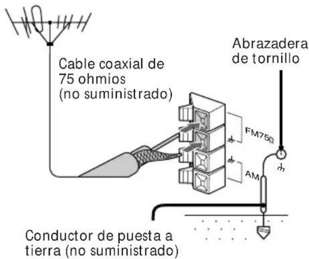 SONY MHCV818 - Tipode tomas A - 1