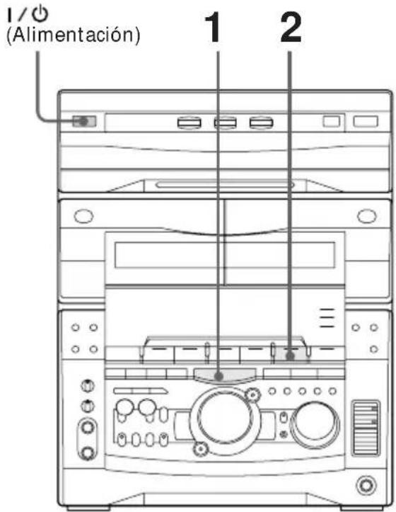 SONY MHCV818 - — Reanudación de la reproducción - 1