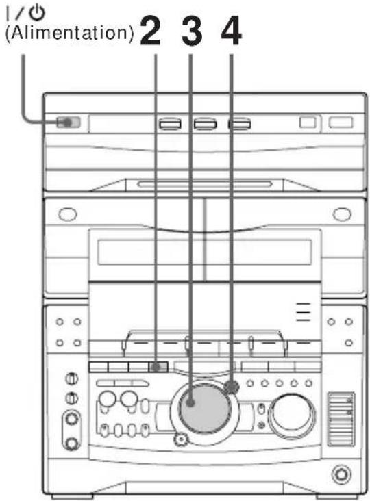 SONY MHCV818 - — Fichier personnel - 1