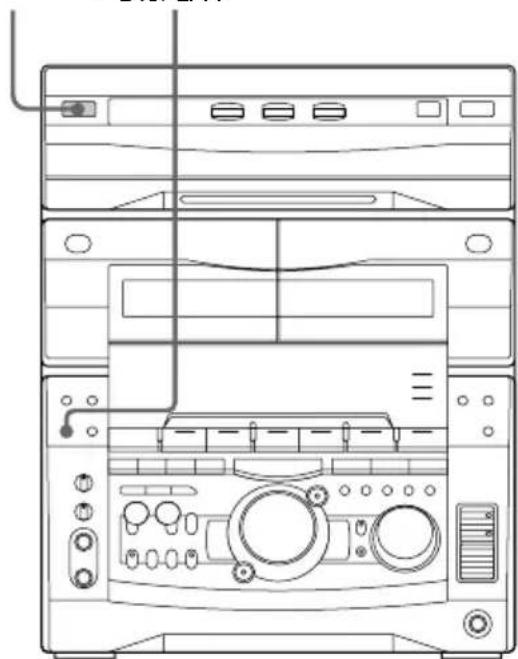 SONY MHCV818 - 1/6 (Alimentation) - 1