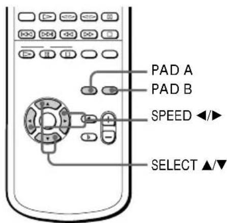 SONY MHCV818 - Utilización de la batería electrónica - 2